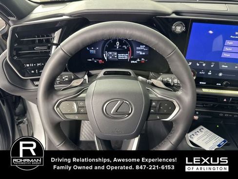 New 2026 Lexus TX 350 AWD image 10