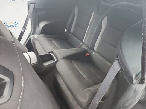 Used 2021 Chevrolet Camaro LT RWD image 11