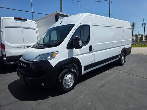 Used 2023 RAM ProMaster 3500 w/ Driver Convenience Group FWD image 28