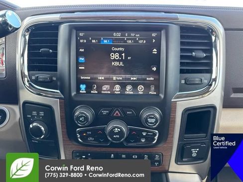 Used 2017 RAM 2500 Laramie w/ Convenience Group AWD/4WD image 17