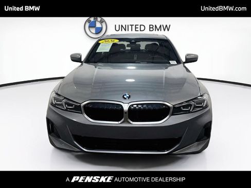 Used 2026 BMW 330i Sedan RWD image 2