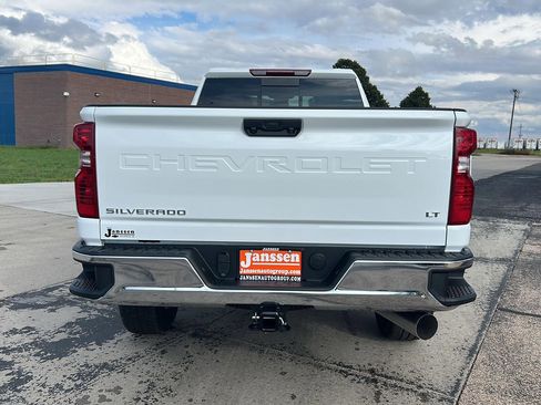 New 2026 Chevrolet Silverado 3500 LT w/ Convenience Package image 7