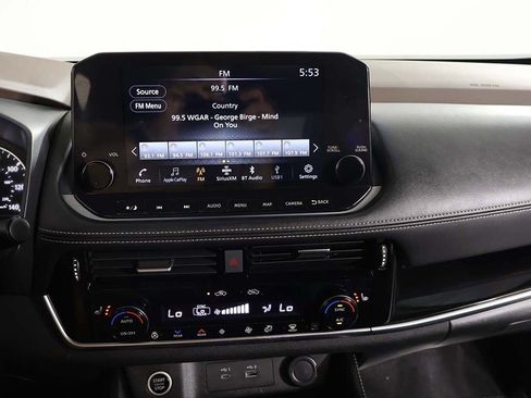 Used 2023 Nissan Rogue SL w/ SL Premium Package AWD/4WD image 49