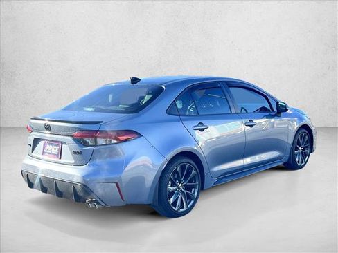 Certified 2025 Toyota Corolla XSE image 5