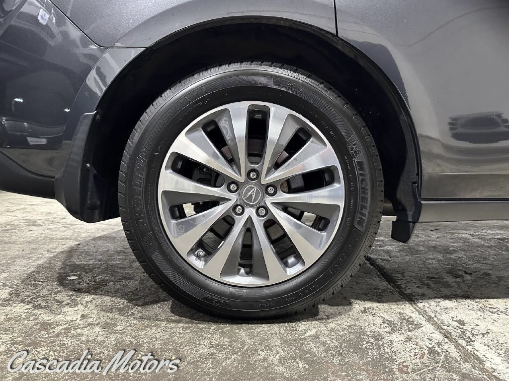 Used 2014 Acura MDX w/ Technology Package AWD/4WD image 35