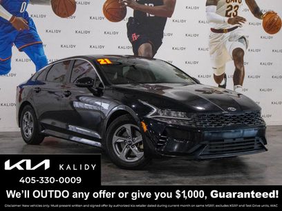 Used 2021 Kia K5 LXS