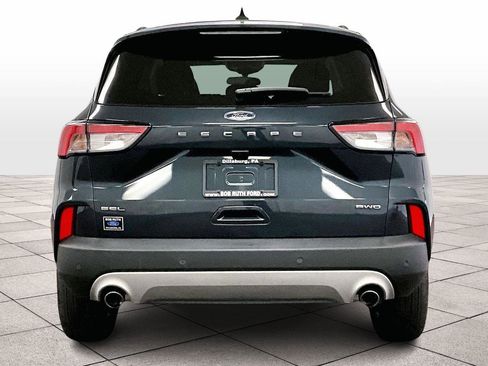 Used 2022 Ford Escape SEL image 4