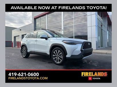 Used 2023 Toyota Corolla Cross XLE w/ Convenience Package