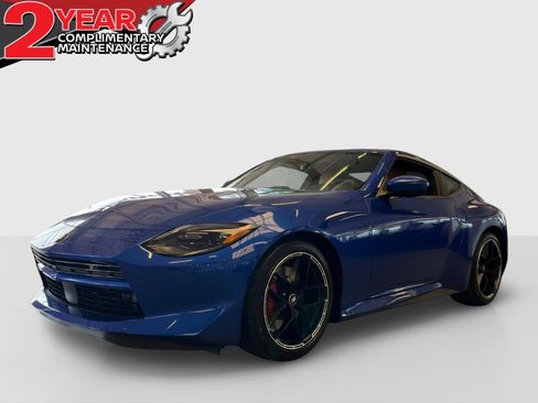 New 2027 Nissan Z Performance RWD image 1