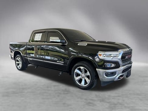 Used 2019 RAM 1500 Limited AWD/4WD image 2