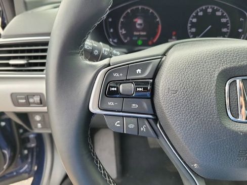 Certified 2019 Honda Accord EX-L image 16