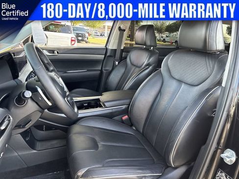 Used 2023 Hyundai Palisade SEL w/ Cargo Package FWD image 20
