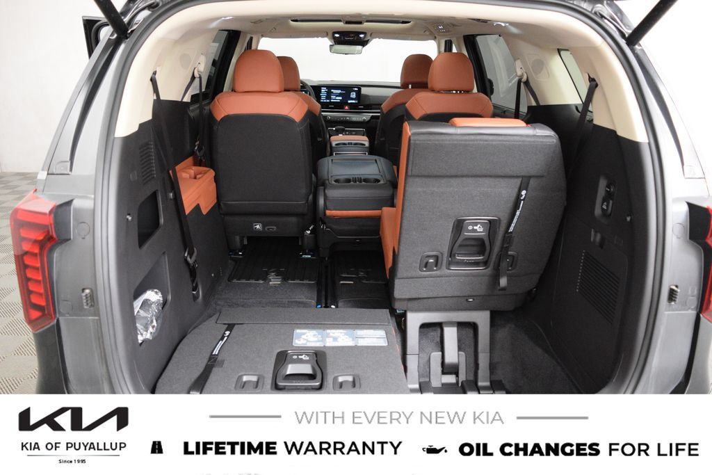 New 2026 Kia Carnival SX Prestige FWD image 19
