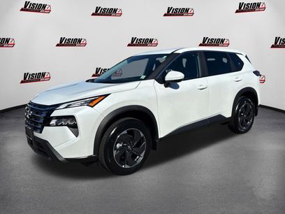 New 2026 Nissan Rogue SV