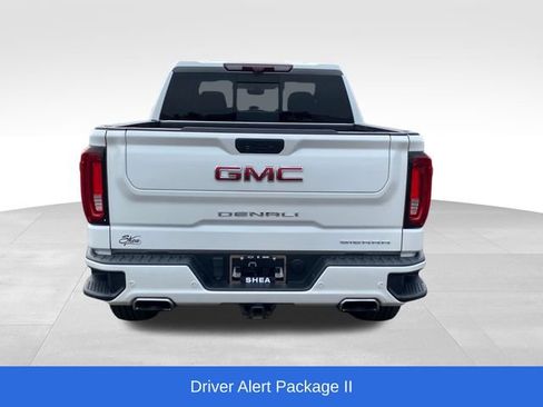 Used 2021 GMC Sierra 1500 Denali w/ Technology Package AWD/4WD image 4