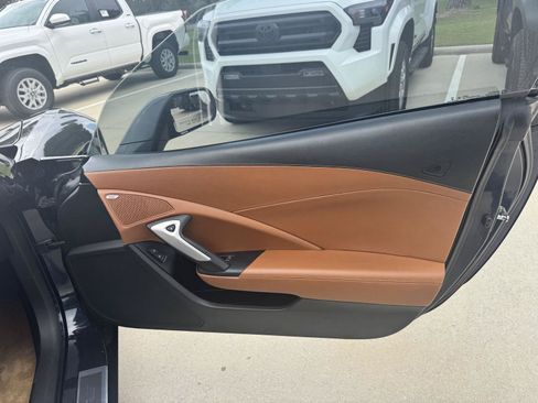Used 2014 Chevrolet Corvette Stingray Coupe w/ 3LT Preferred Equipment Group RWD image 16