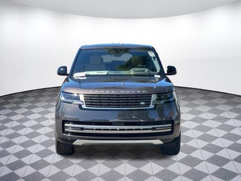 New 2026 Land Rover Range Rover SE AWD/4WD image 5