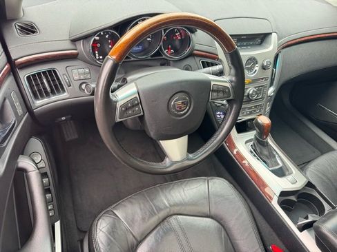 Used 2009 Cadillac CTS 3.6 AWD image 21
