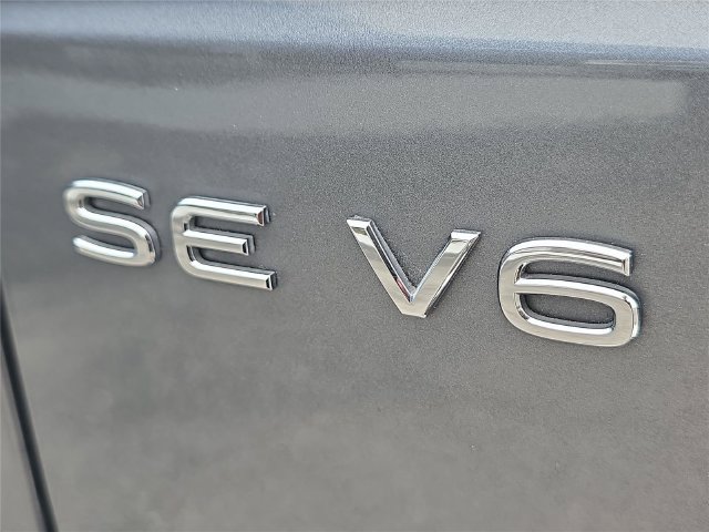 Used 2023 Volkswagen Atlas SE w/ Panoramic Sunroof Package FWD image 6