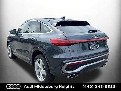 Used 2025 Audi Q5 Premium Plus image 9