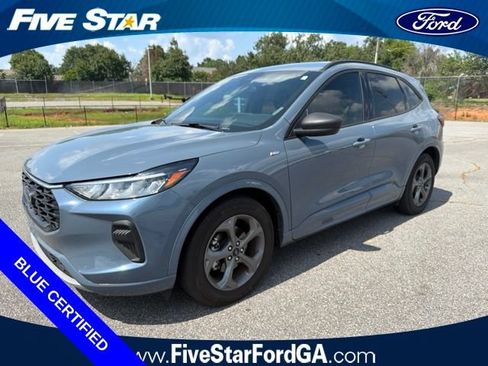 Used 2024 Ford Escape ST-Line w/ Tech Pack #1 FWD image 6