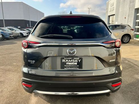 Used 2018 MAZDA CX-9 Grand Touring image 5