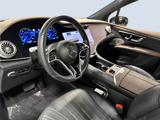 Certified 2023 Mercedes-Benz EQS 580 4MATIC SUV image 12
