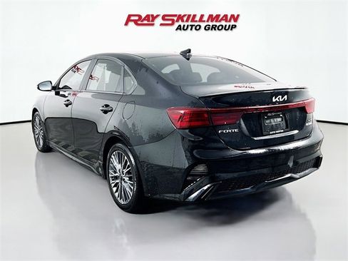 Used 2023 Kia Forte GT-Line w/ GT-Line Premium Package image 5