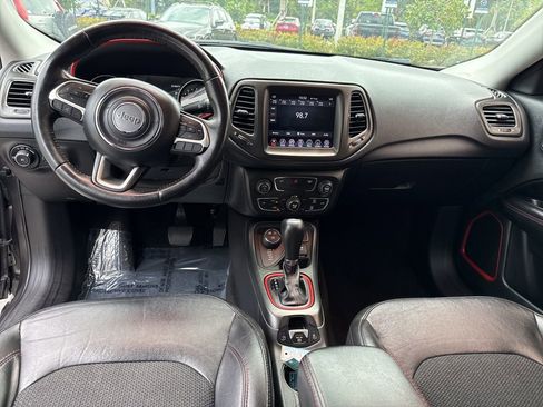 Used 2020 Jeep Compass Trailhawk image 19