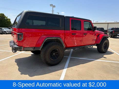 Used 2021 Jeep Gladiator Sport AWD/4WD image 4