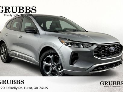 Used 2023 Ford Escape ST-Line