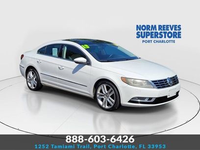 Used 2013 Volkswagen CC Lux