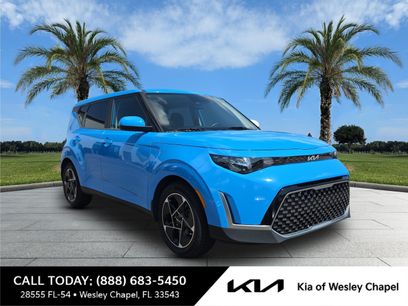 Certified 2023 Kia Soul EX
