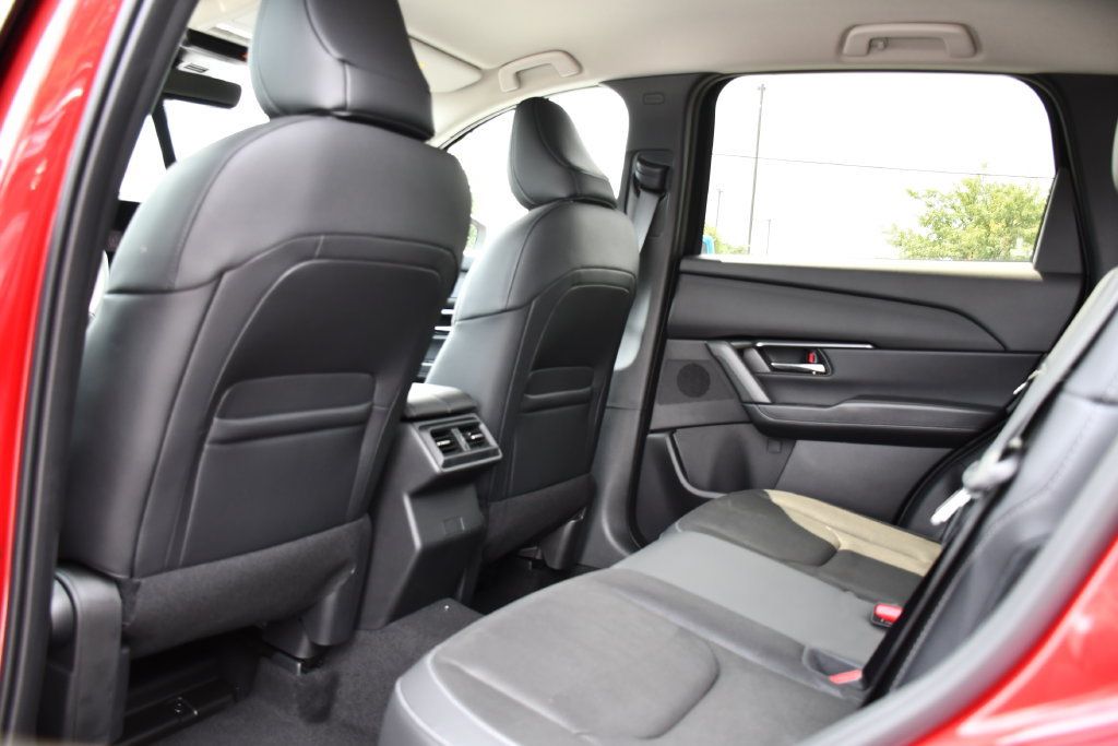 New 2026 MAZDA CX-5 Select AWD/4WD image 17