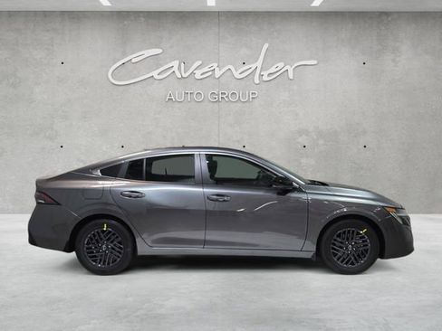 New 2026 Nissan Sentra SV FWD image 17