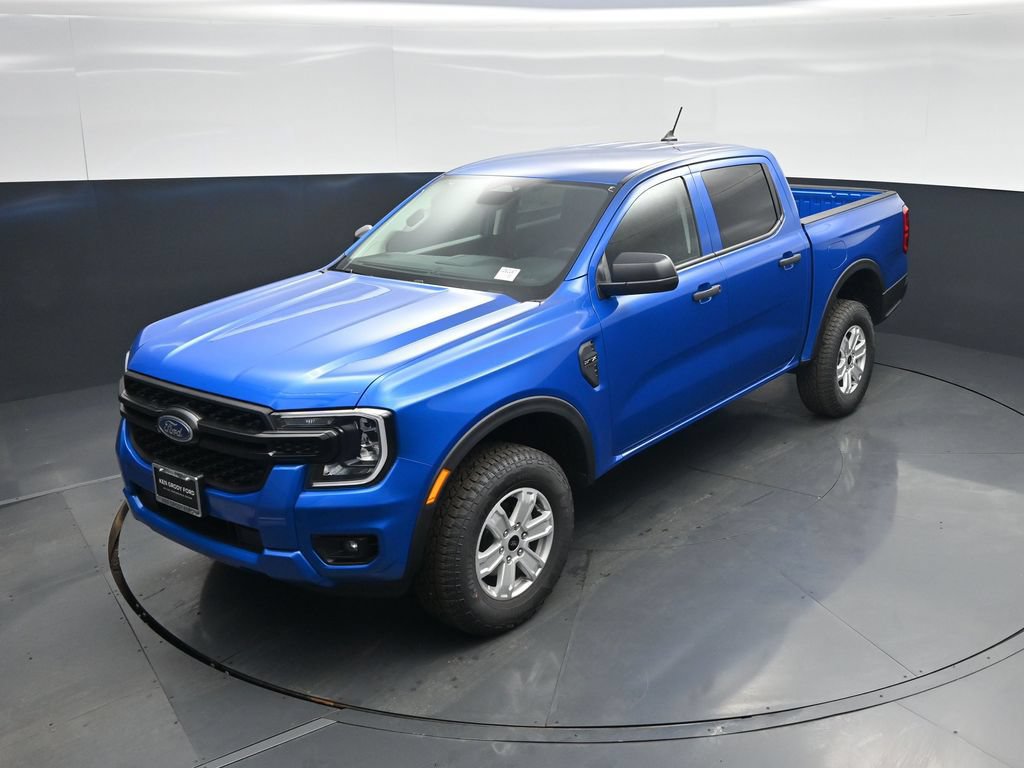 New 2026 Ford Ranger XL RWD image 31