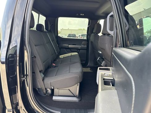 Certified 2024 Ford F150 XLT w/ Equipment Group 302A MID AWD/4WD image 29