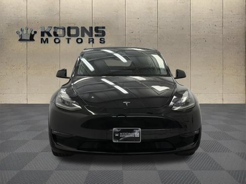 Used 2022 Tesla Model Y Performance AWD/4WD image 2