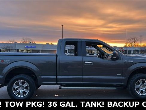 Used 2015 Ford F150 XLT w/ Equipment Group 302A Luxury image 21