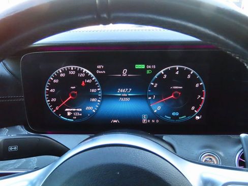 Used 2020 Mercedes-Benz AMG GT 53 image 32