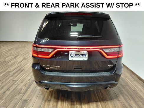 Used 2025 Dodge Durango R/T AWD/4WD image 9