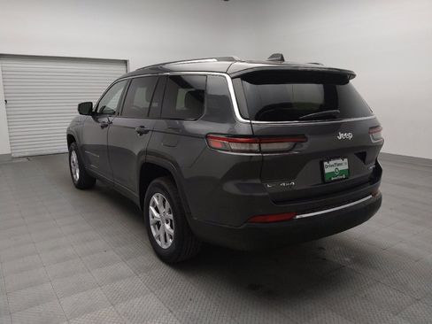 Used 2022 Jeep Grand Cherokee L Limited AWD/4WD image 5