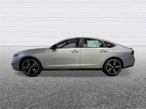 New 2025 Honda Accord Sport image 2