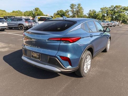 New 2026 Buick Envista Preferred FWD image 9