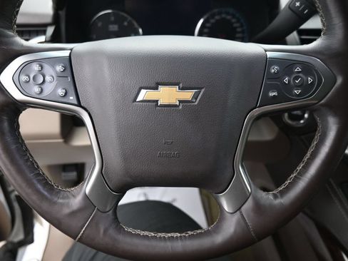 Used 2017 Chevrolet Tahoe LT w/ LT Signature Package AWD/4WD image 16