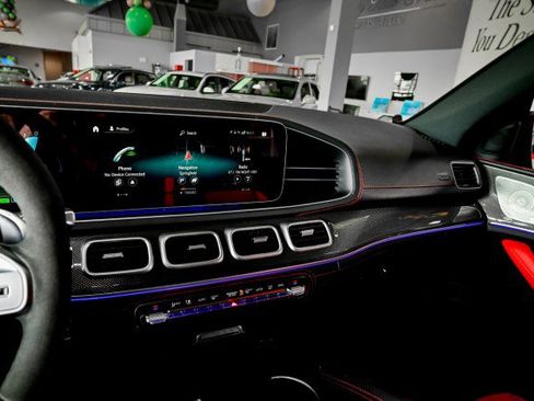 Used 2022 Mercedes-Benz GLE 53 AMG 4MATIC Coupe image 42