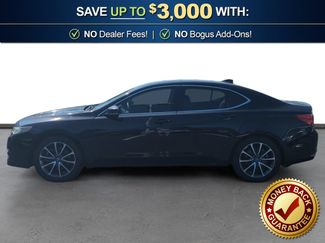 Used 2016 Acura TLX V6 SH-AWD w/ Advance Package video 2