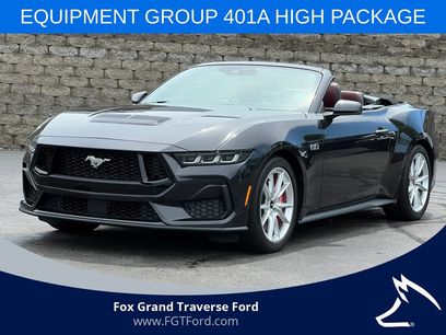 Certified 2024 Ford Mustang GT Premium