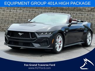 Certified 2024 Ford Mustang GT Premium RWD video 1
