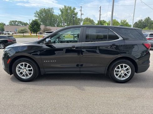 Used 2023 Chevrolet Equinox LT FWD image 6